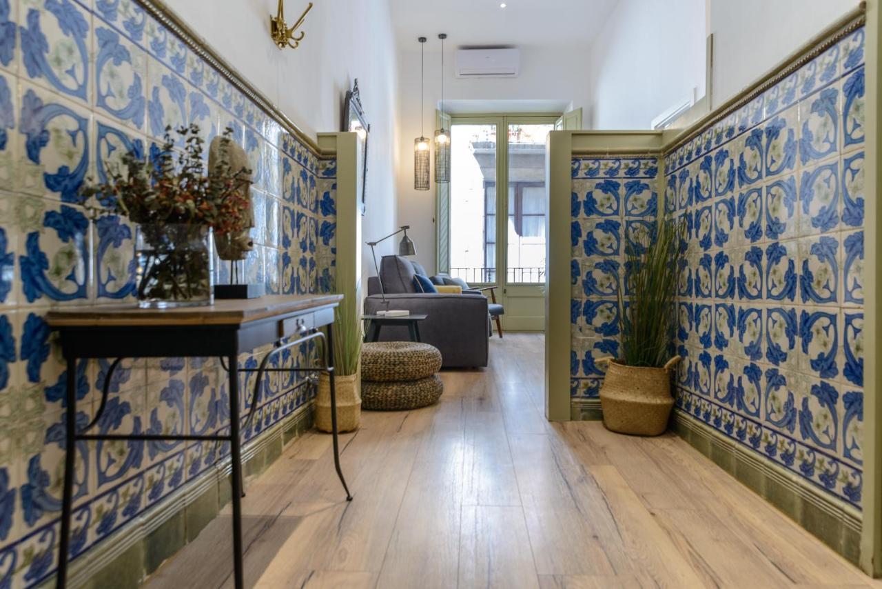 Apg Palau Salieti 1 Apartman Girona Kültér fotó