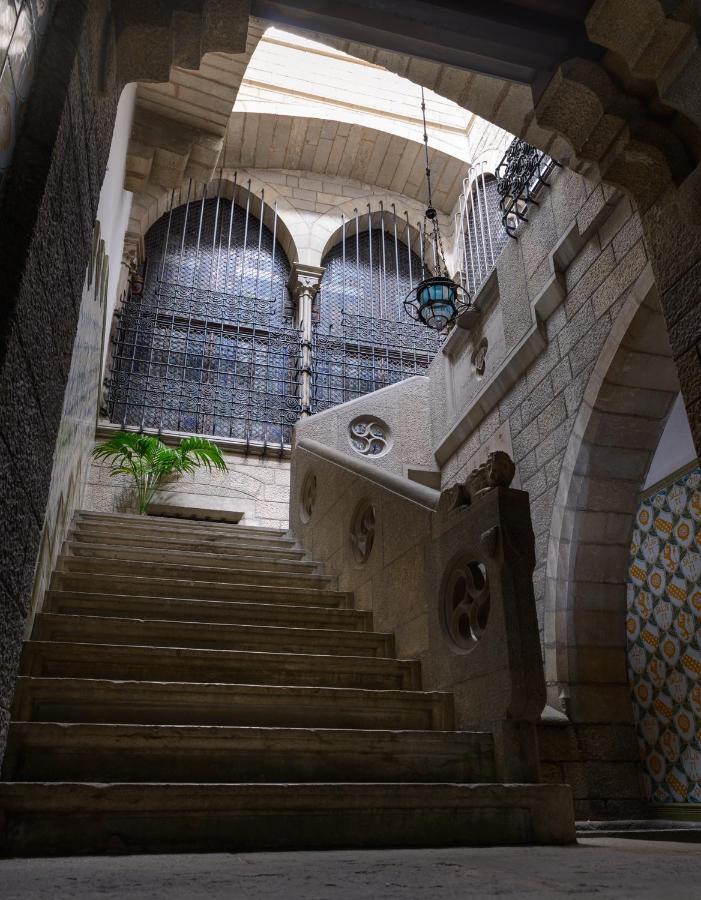 Apg Palau Salieti 1 Apartman Girona Kültér fotó
