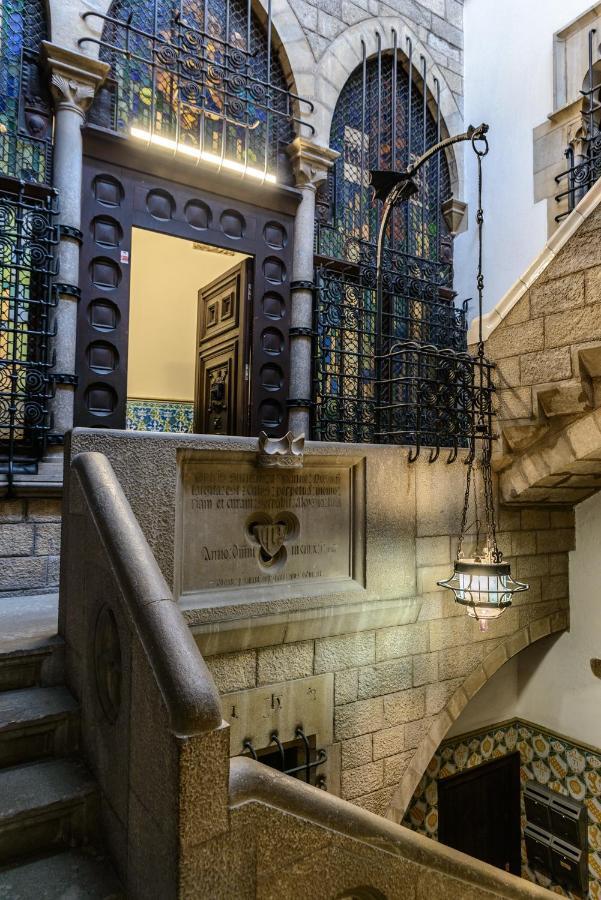 Apg Palau Salieti 1 Apartman Girona Kültér fotó