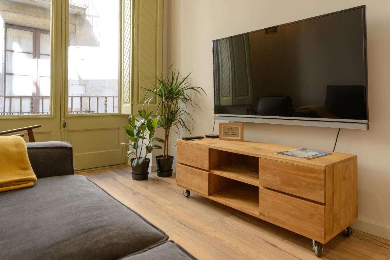 Apg Palau Salieti 1 Apartman Girona Kültér fotó