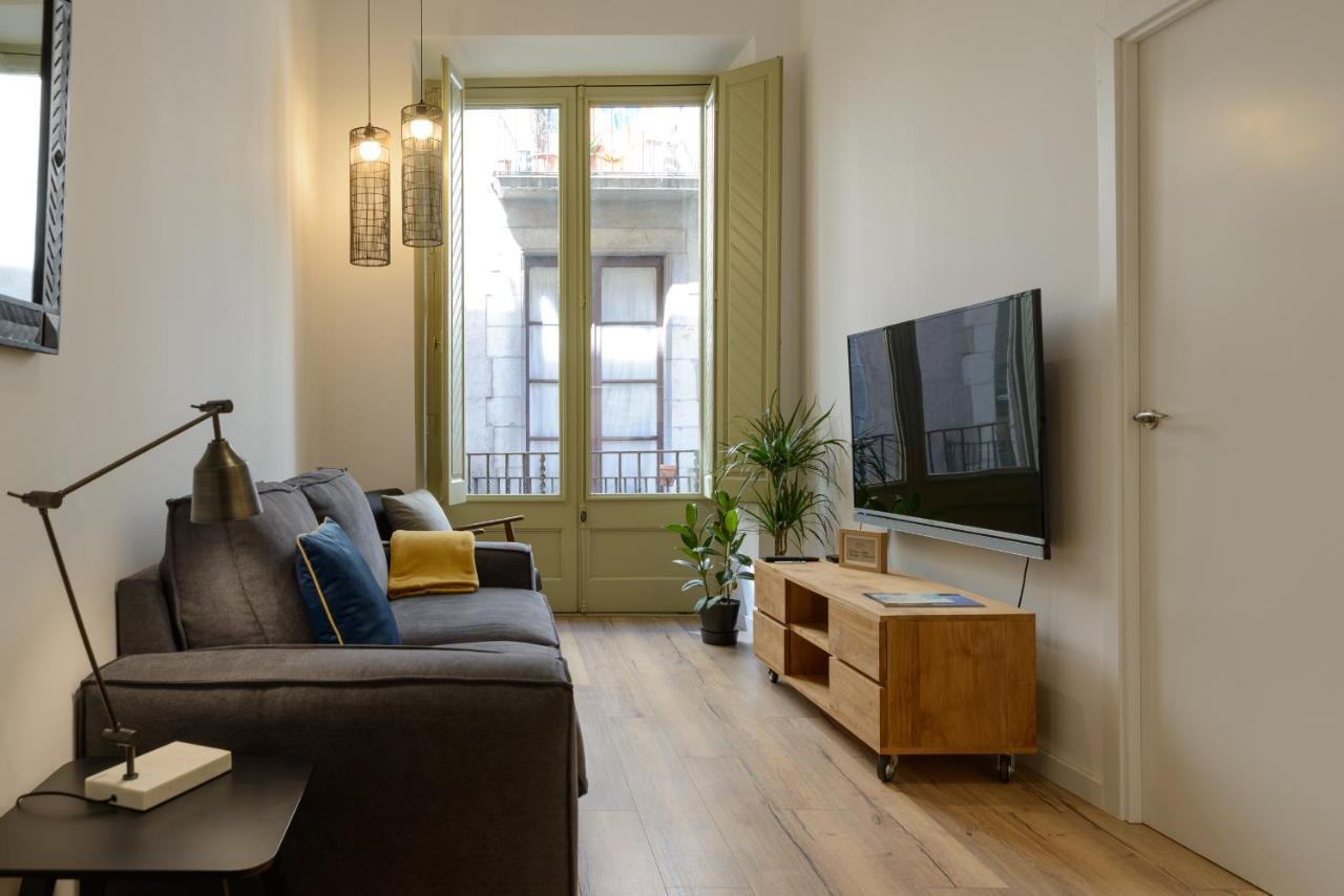 Apg Palau Salieti 1 Apartman Girona Kültér fotó