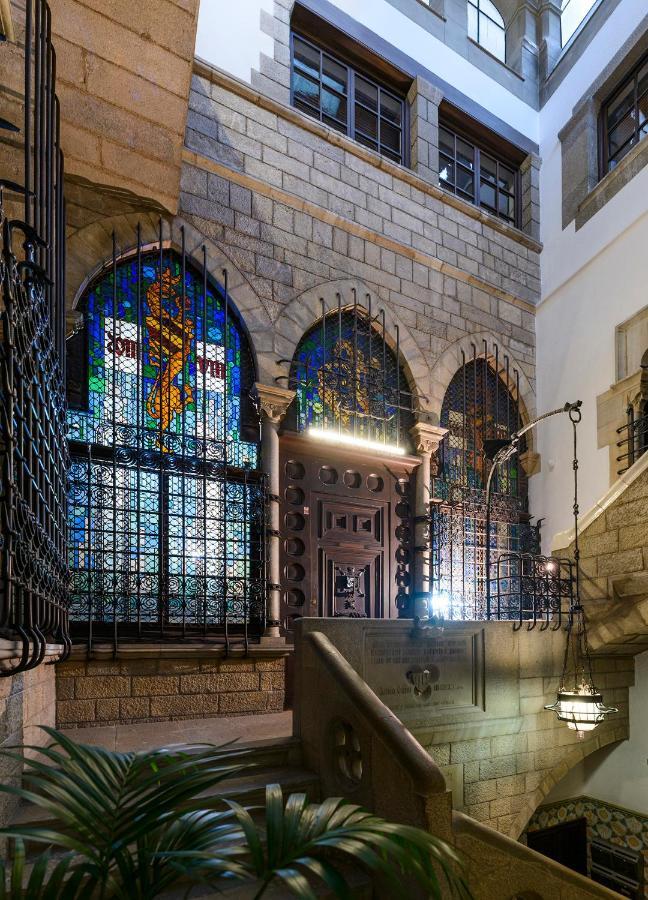 Apg Palau Salieti 1 Apartman Girona Kültér fotó