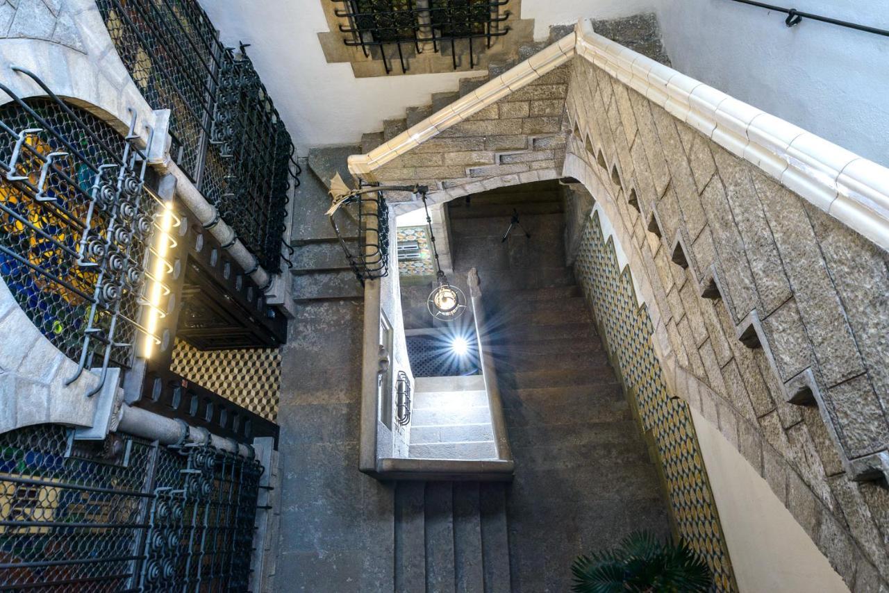 Apg Palau Salieti 1 Apartman Girona Kültér fotó